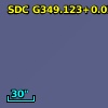 SDC G349.123+0.038