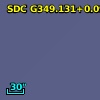 SDC G349.131+0.091