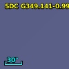 SDC G349.141-0.999