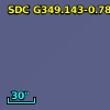 SDC G349.143-0.786