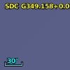 SDC G349.158+0.011