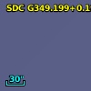 SDC G349.199+0.198
