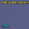 SDC G349.256+0.339