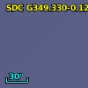 SDC G349.330-0.125