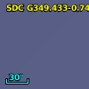 SDC G349.433-0.747