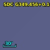 SDC G349.456+0.162