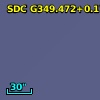 SDC G349.472+0.172