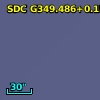 SDC G349.486+0.158
