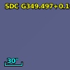 SDC G349.497+0.168