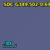 SDC G349.502-0.690