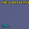 SDC G349.614-0.187