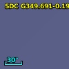SDC G349.691-0.198