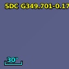SDC G349.701-0.175