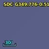 SDC G349.776-0.517