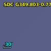 SDC G349.803-0.771