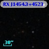 RX J1454.3+4523