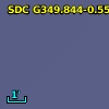 SDC G349.844-0.557