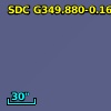 SDC G349.880-0.168