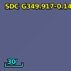 SDC G349.917-0.149
