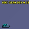 SDC G349.922-0.150