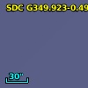 SDC G349.923-0.499