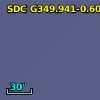 SDC G349.941-0.603