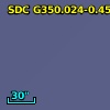 SDC G350.024-0.456
