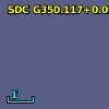 SDC G350.117+0.096