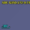 SDC G350.172-0.758