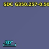 SDC G350.257-0.503
