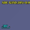 SDC G350.285+0.910