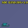 SDC G350.285+1.010