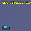 SDC G350.311+1.015