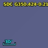 SDC G350.424-0.216