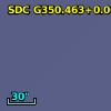 SDC G350.463+0.063