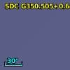 SDC G350.505+0.641