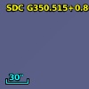 SDC G350.515+0.864