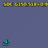 SDC G350.518+0.946