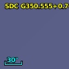 SDC G350.555+0.703