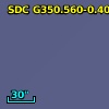 SDC G350.560-0.404