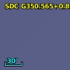 SDC G350.565+0.890