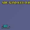 SDC G350.633+0.870