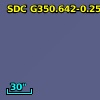 SDC G350.642-0.255