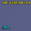 SDC G350.706+0.817