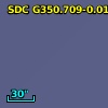 SDC G350.709-0.013
