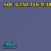 SDC G350.716-0.389