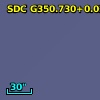 SDC G350.730+0.020