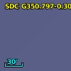 SDC G350.797-0.300