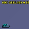 SDC G351.492-0.528