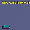 SDC G351.540-0.580
